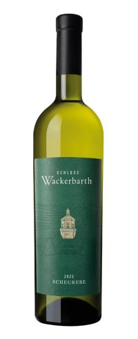 2023er Scheurebe halbtrocken