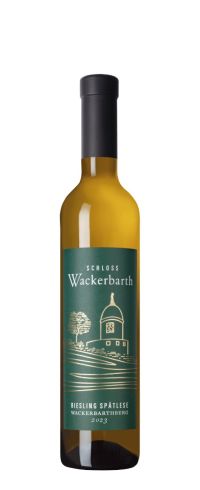 2023er Wackerbarthberg Riesling Spätlese