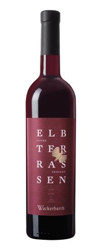 Elbterrassen Rotwein trocken