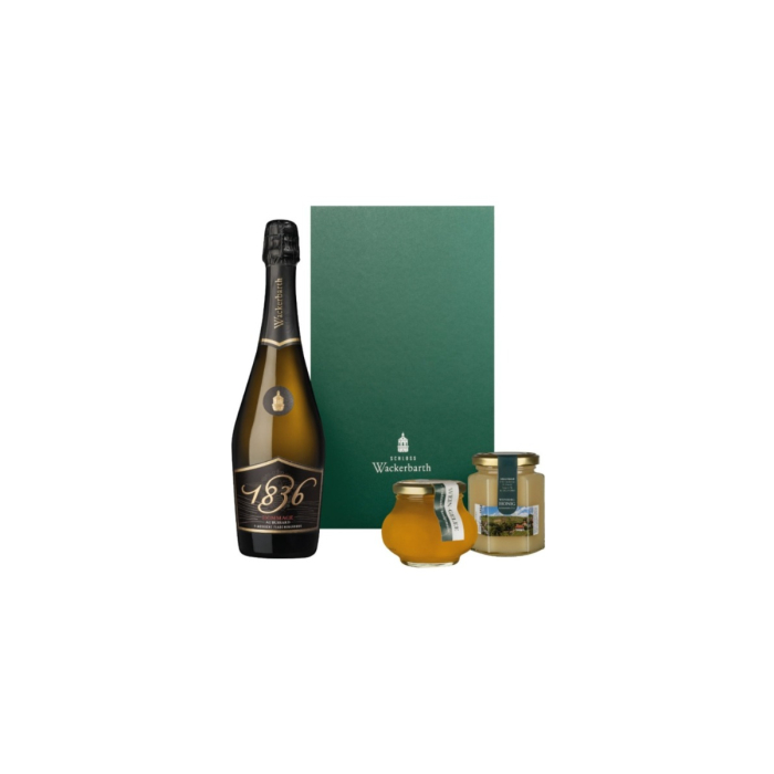 Präsent "Sektfrühstück" main product photo