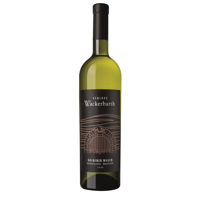 2022er Goldener Wagen Riesling trocken - Lage "Protze" main product photo