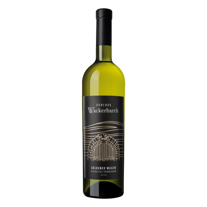 2023er Goldener Wagen Riesling trocken - Lage "Terrasse" main product photo