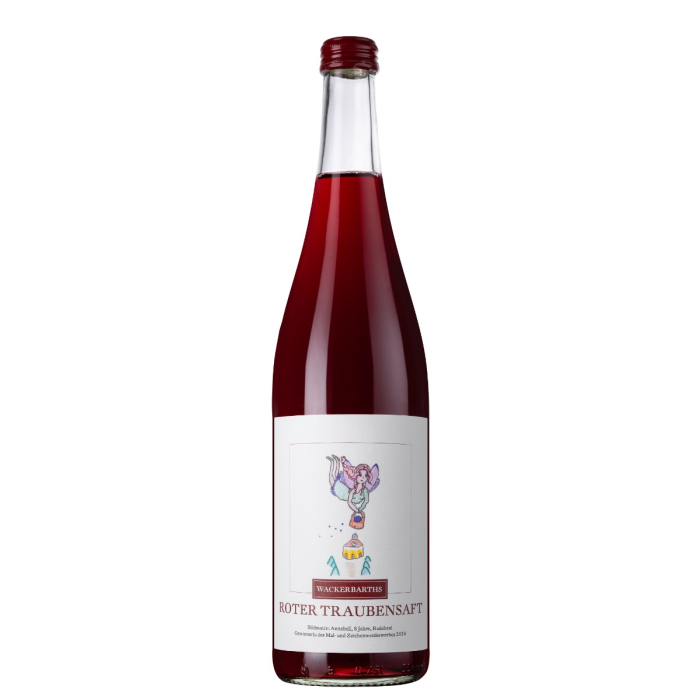Roter Traubensaft main product photo