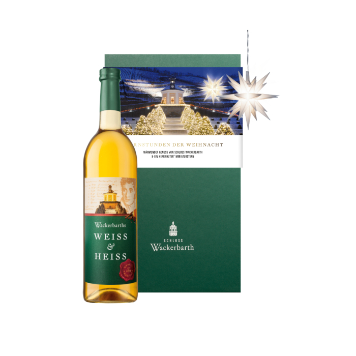 Präsent "Sternstunden der Weihnacht" main product photo