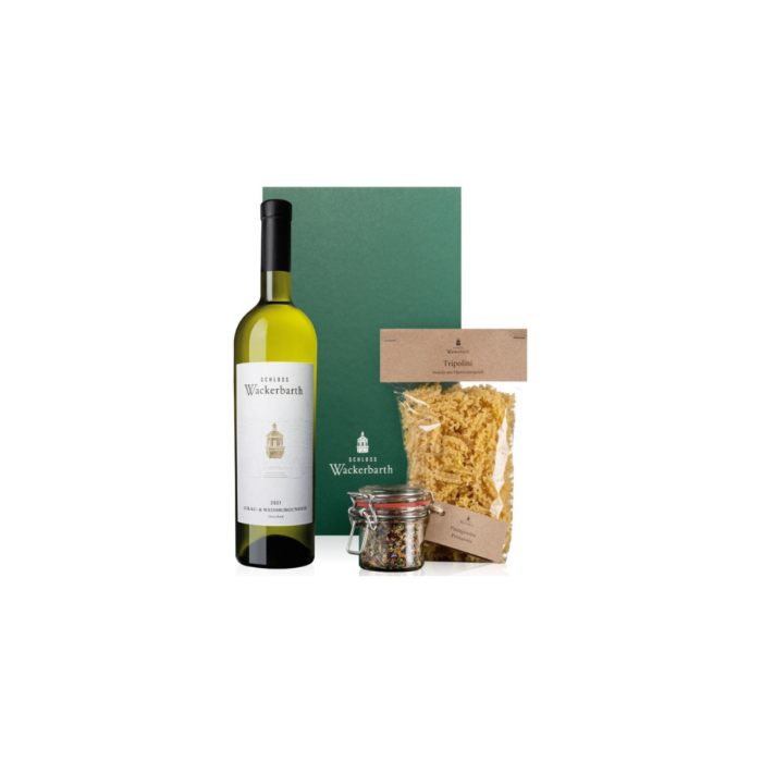 Präsent "Pasta & Wein" main product photo