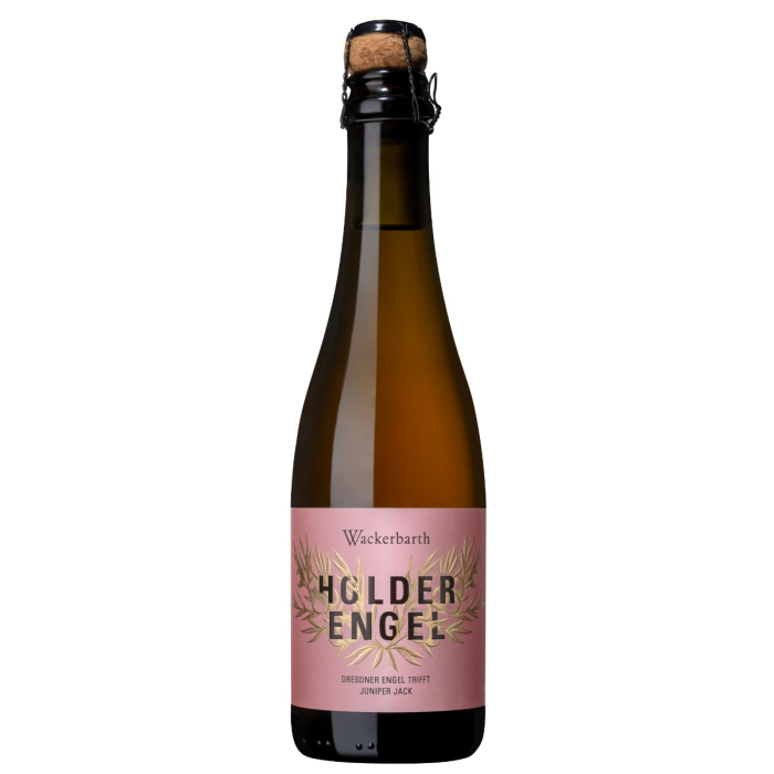 Holder Engel rosé (Sekt + Gin) main product photo