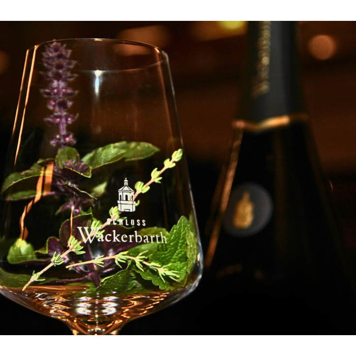 Druck-Gutschein für "Sekt & Kräuter" main product photo