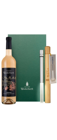 Präsent "Leuchtende Genussmomente"