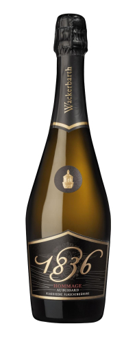 Hommage 1836 Weiß extra trocken