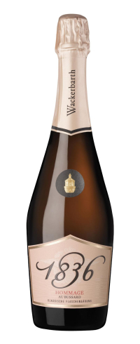 Hommage 1836 Rosé extra trocken