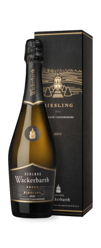 2022er Riesling Sekt brut im Geschenkkarton