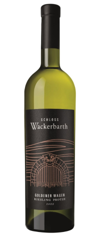 2022er Goldener Wagen Riesling trocken - Lage "Protze"