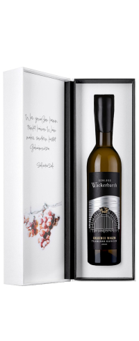 2022er Goldener Wagen Traminer Eiswein