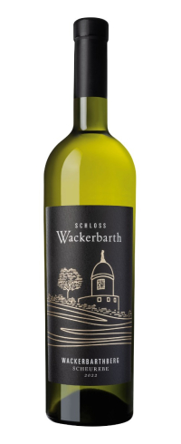2022er Wackerbarthberg Scheurebe trocken