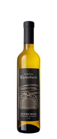 2023er Goldener Wagen Riesling Auslese