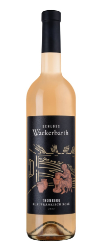 2023er Thonberg Blaufränkisch Rosé trocken