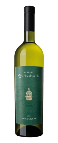 2024er Scheurebe halbtrocken