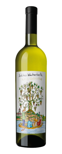 2025er Goldriesling trocken