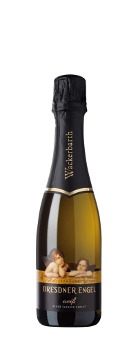 Dresdner Engel Weiß trocken (0,375l)