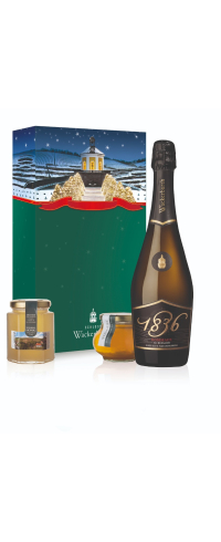 Präsent "Sektfrühstück"