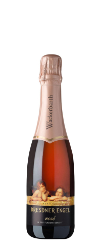 Dresdner Engel Rosé trocken (0,375l)