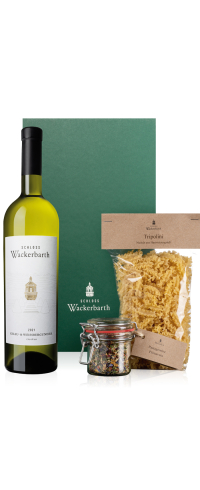 Präsent "Pasta & Wein"