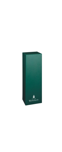 Feiner Geschenkkarton für 1 Flasche