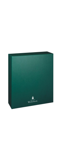 Feiner Geschenkkarton für 3 Flaschen