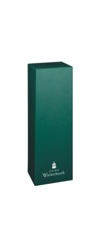 Feiner Geschenkkarton für 1 Flasche