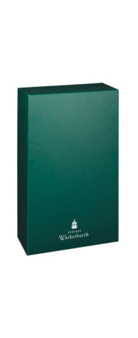Feiner Geschenkkarton für 2 Flaschen