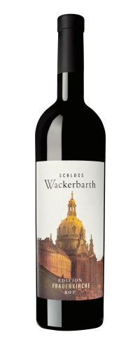 Edition Frauenkirche Rotwein trocken