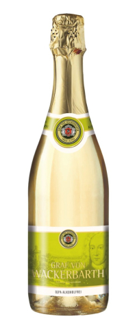 Graf von Wackerbarth 0,0% alkoholfrei (Karton)