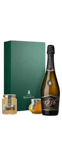 Präsent "Sektfrühstück"