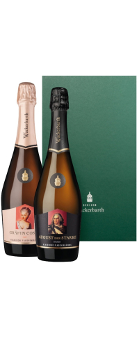 Präsent "Verliebte Sachsen"