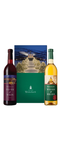 Präsent "Wackerbarths Wintergenuss"