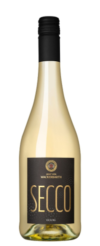 Graf von Wackerbarth Secco Riesling (Karton)