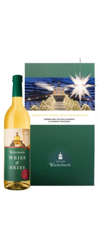 Präsent "Sternstunden der Weihnacht"