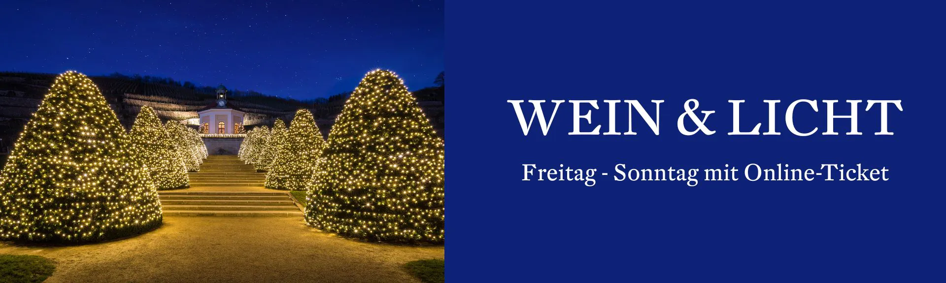 Wein & Licht