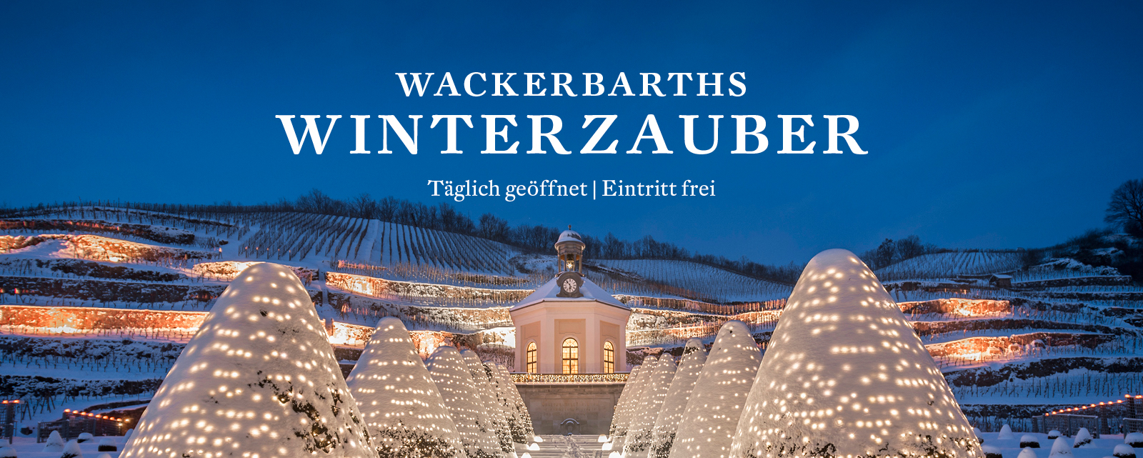 Wackerbarths Winterzauber